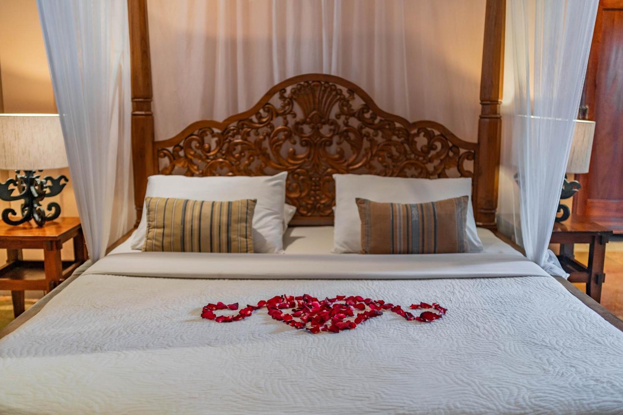 Honeymoon Guesthouse Ubud Kültér fotó